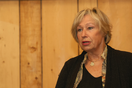 RAZSTAVA IVANA NAJGERJA  OB 80 LETNICI 17 FOTO LJUBO VUKELIČ